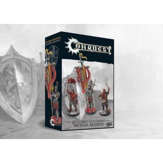 Conquest - Hundred Kingdoms: Tactical Retinue