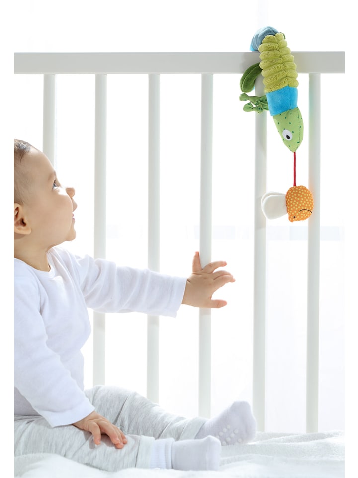 Sigikid Spielanhänger für die Babyschale PlayQ in grün günstig kaufen onesize