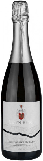 2021 Riesling Sekt trocken - Weingut Justen-Kiebel