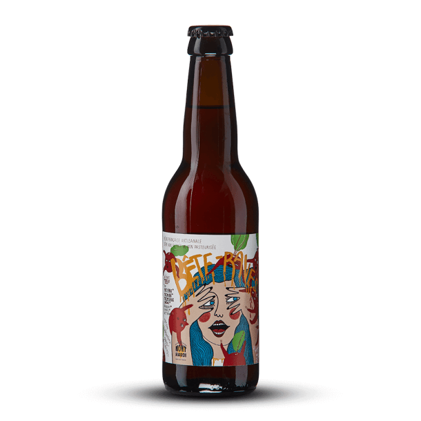 Bête-Raves Sauvages 33 cl