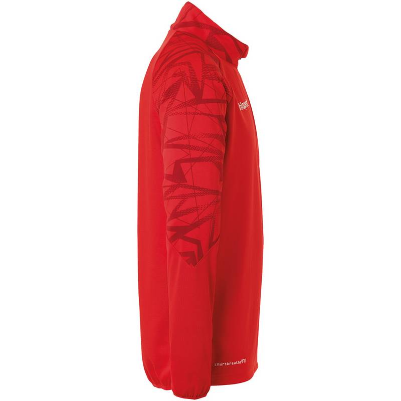 Uhlsport GOAL 25 1/4 ZIP TOP Langarmshirt Kinder