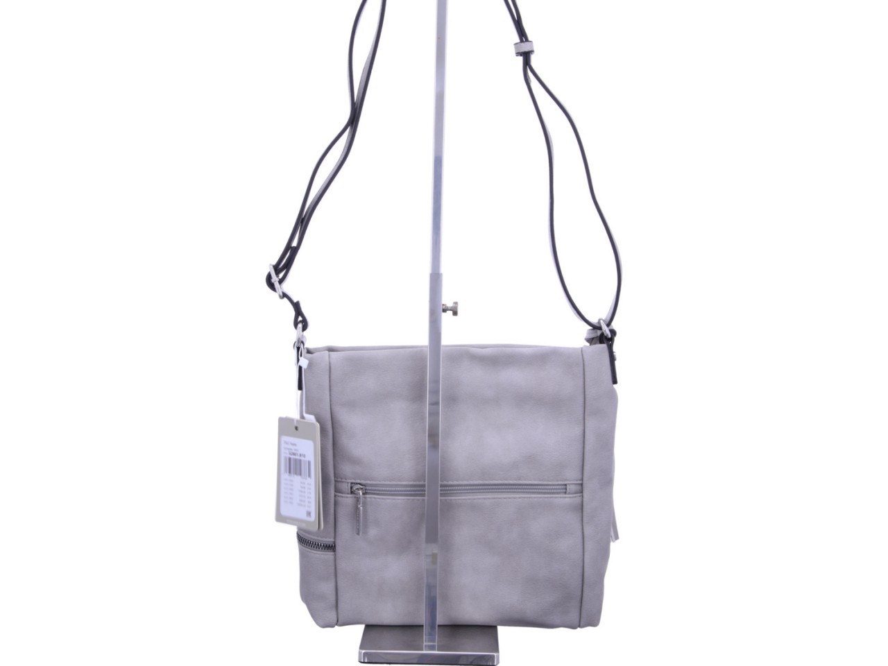 TAMARIS Handtaschen grau Nele