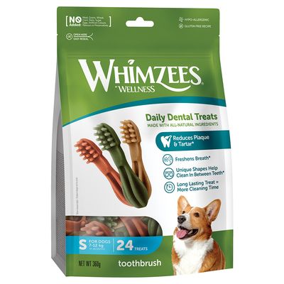 Whimzees by Wellness Toothbrush