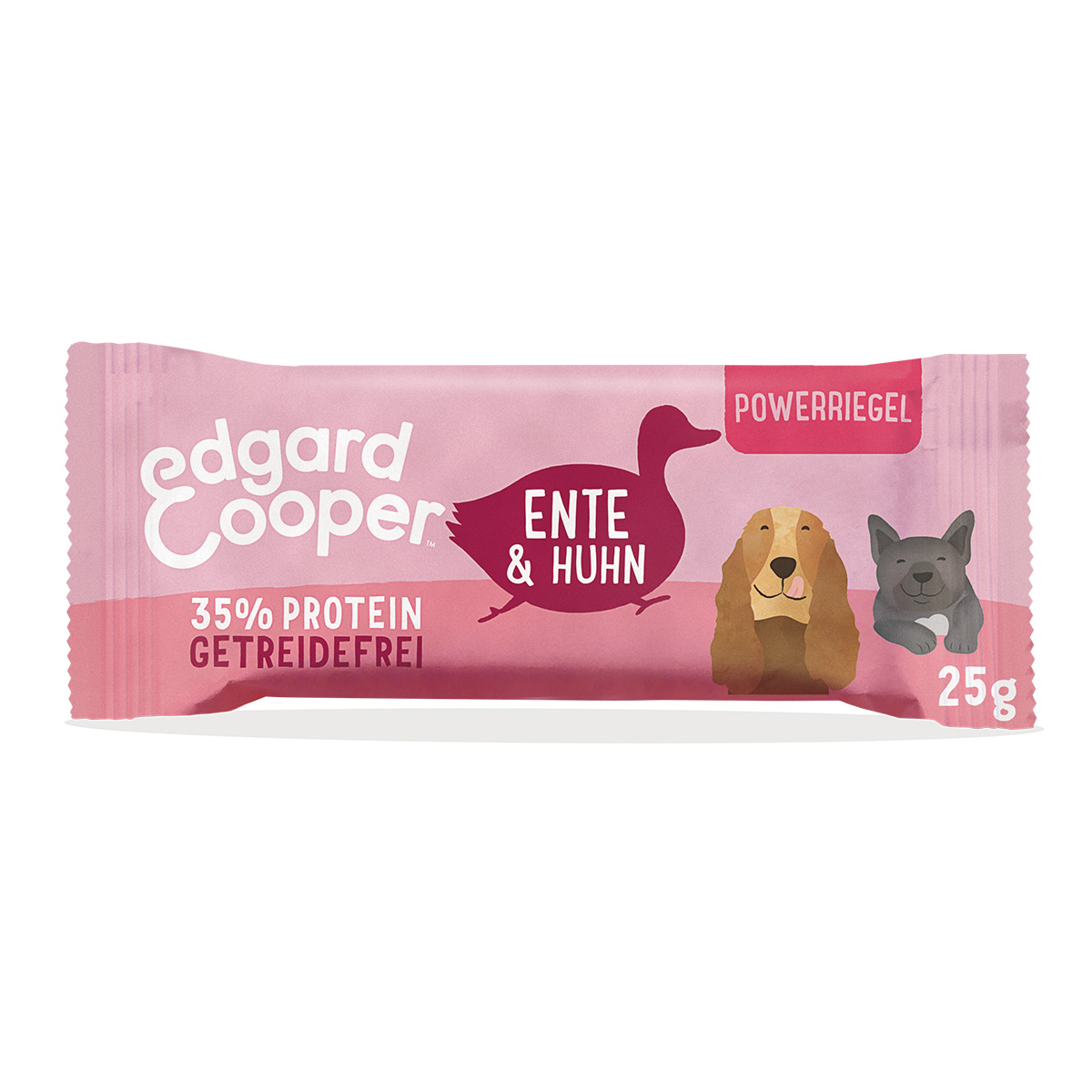 Edgard & Cooper Powerriegel Ente & Huhn kaufen bei ZooRoyal