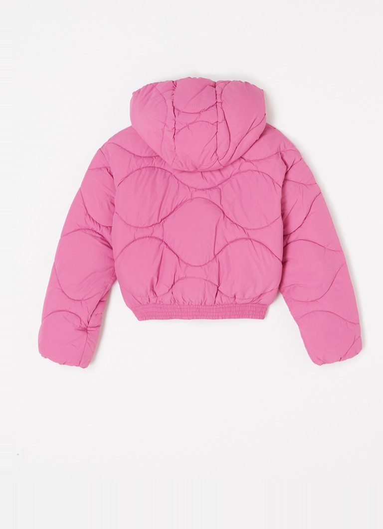 Doudoune Calvin Klein avec poches latérales et capuche