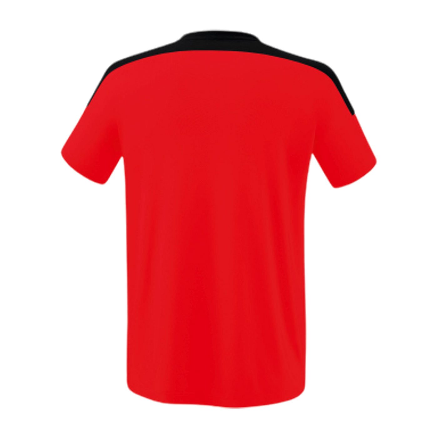 Erima Change by T-Shirt Kids Rot Schwarz