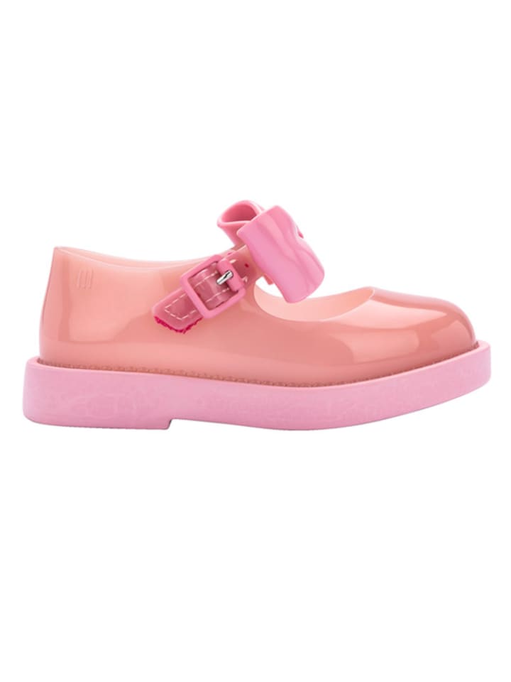 Melissa Spangenballerinas in Rosa günstig kaufen