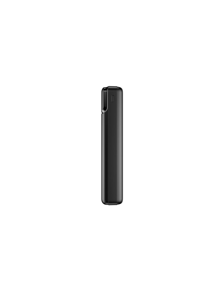 maXlife Maxlife Powerbank MXPB-01 20000 mAh Ladegerät schwarz in Schwarz günstig kaufen onesize