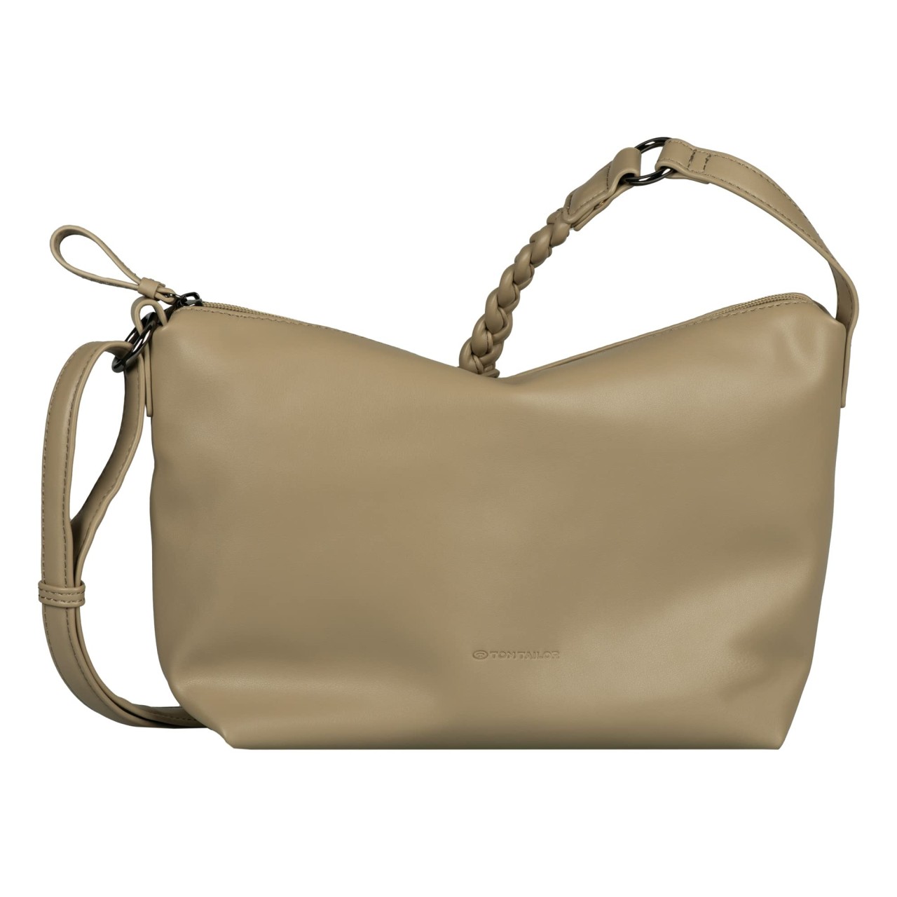 TOM TAILOR Handtaschen silber