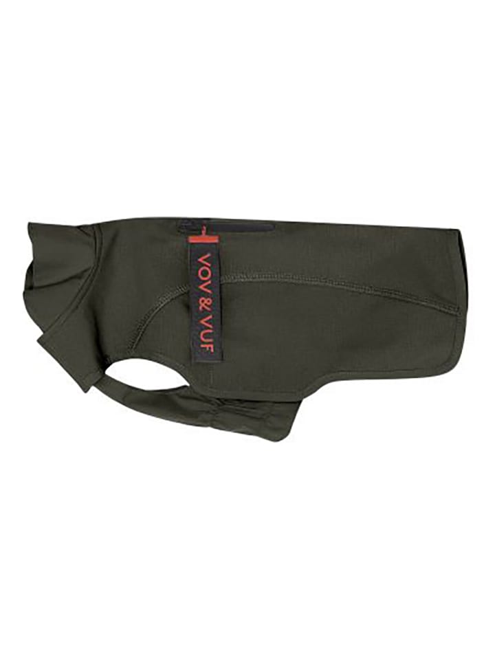 VOV & VUF Hunderegenmantel in Khaki günstig kaufen