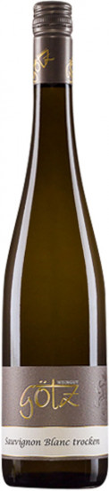2023 Kirrweiler Oberschloss Sauvignon Blanc trocken - Weingut Götz