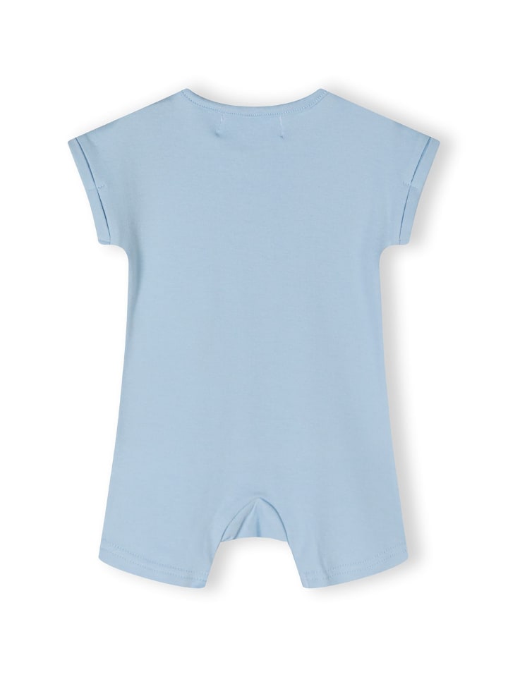 Minoti 4er. Set: Strampler 24babypack4 in hellblau günstig kaufen