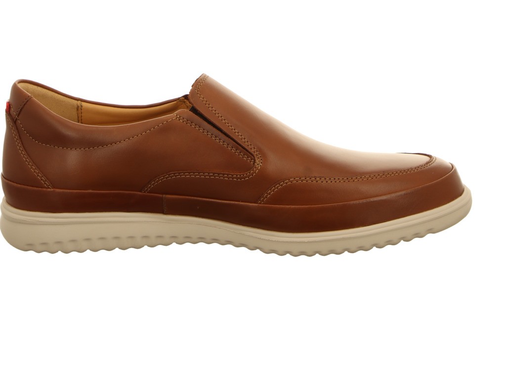MEPHISTO Komfort Slipper braun