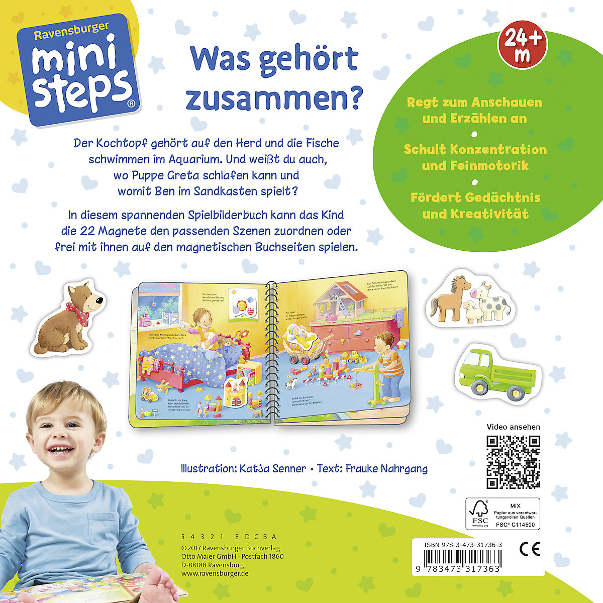 ministeps® Was gehört zusammen