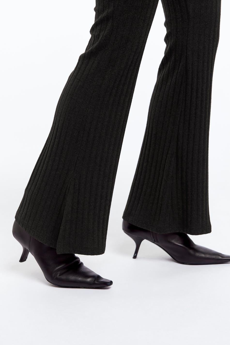 Tara rib trousers