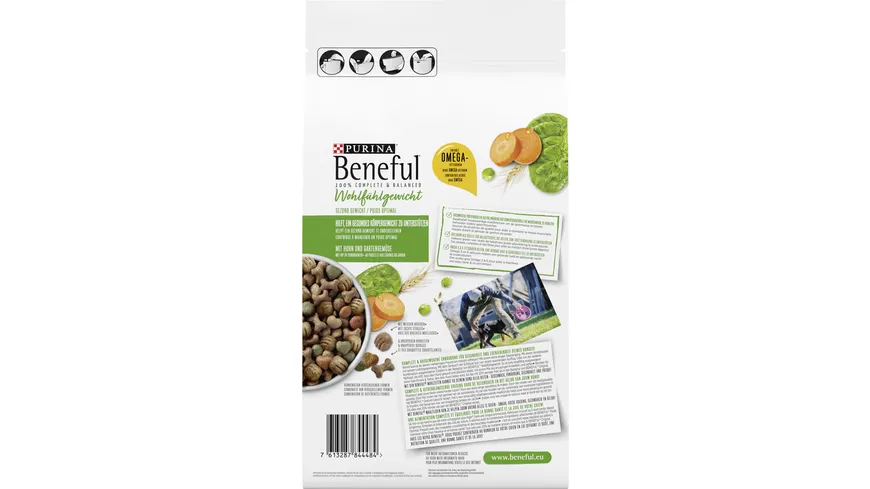PURINA BENEFUL Wohlfuehlgewicht 1.4kg 1.4 kg