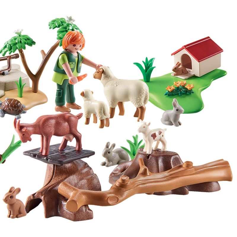 71191 Ferme pédagogique Playmobil Family Fun