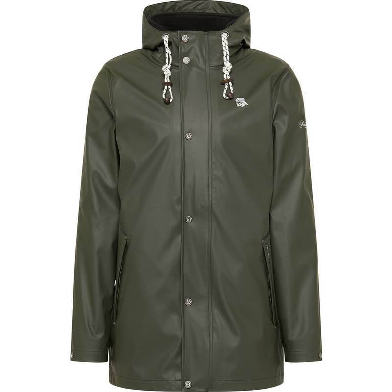 Schmuddelwedda Regenjacke Herren