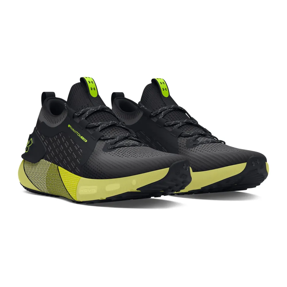 Under Armour UA HOVR Phantom 3 SE FD 3027770-001 / schwarz