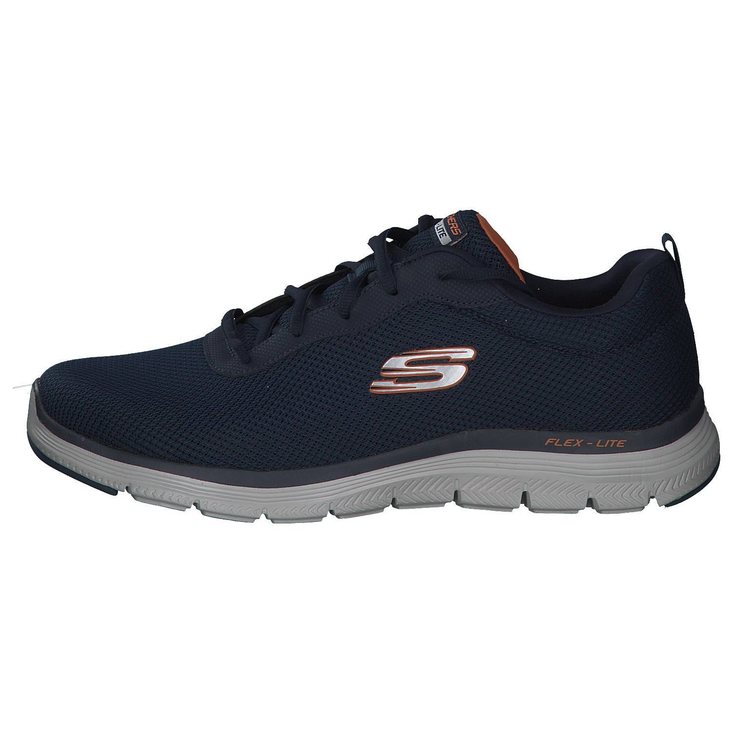 Skechers 232229, Sneakers Low, Herren, Blau