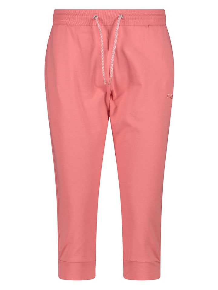 CMP Sweatcaprihose in Lachs günstig kaufen