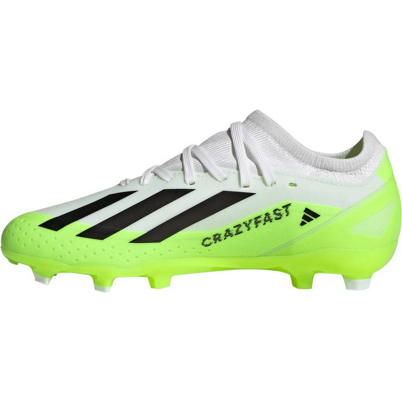 adidas X CRAZYFAST.3 FG J Fußballschuhe Kinder