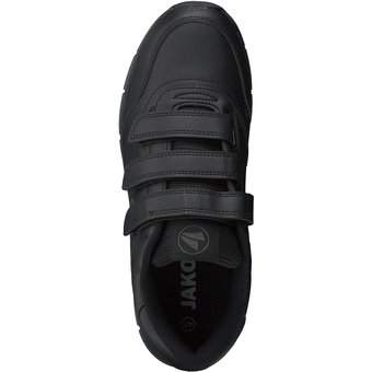 Jako J-BL Comfy V Sneaker in schwarz