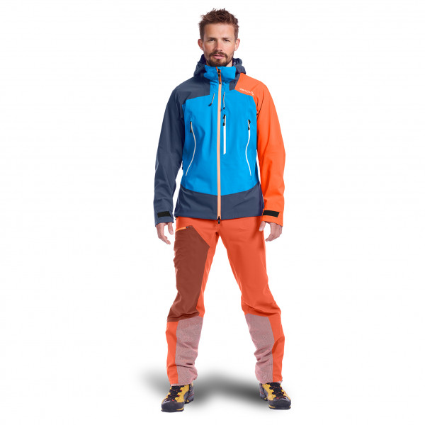 Ortovox - Westalpen 3L Pants - Tourenhose