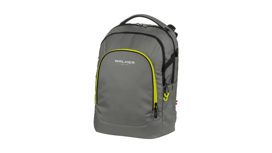 Walker CAMPUS 2.0 Rucksack  STEEL GREY