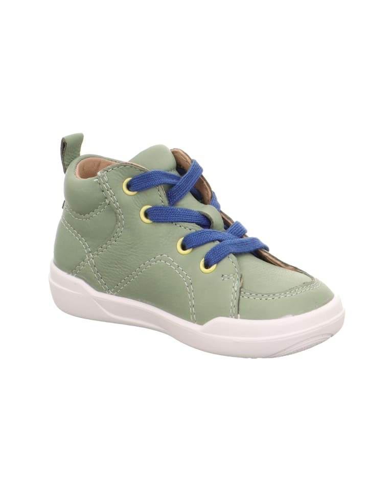 superfit Barfußschuh SUPERFREE in Hellgrün/Blau günstig kaufen 21