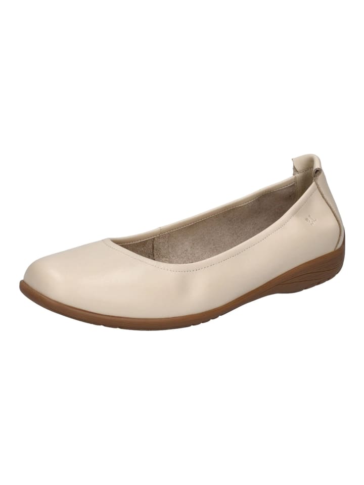 Josef Seibel Ballerinas in Beige günstig kaufen