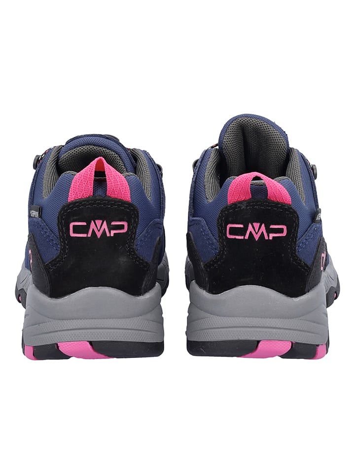 CMP Leder-Trekkingschuhe 