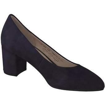 Gabor Pumps in blau