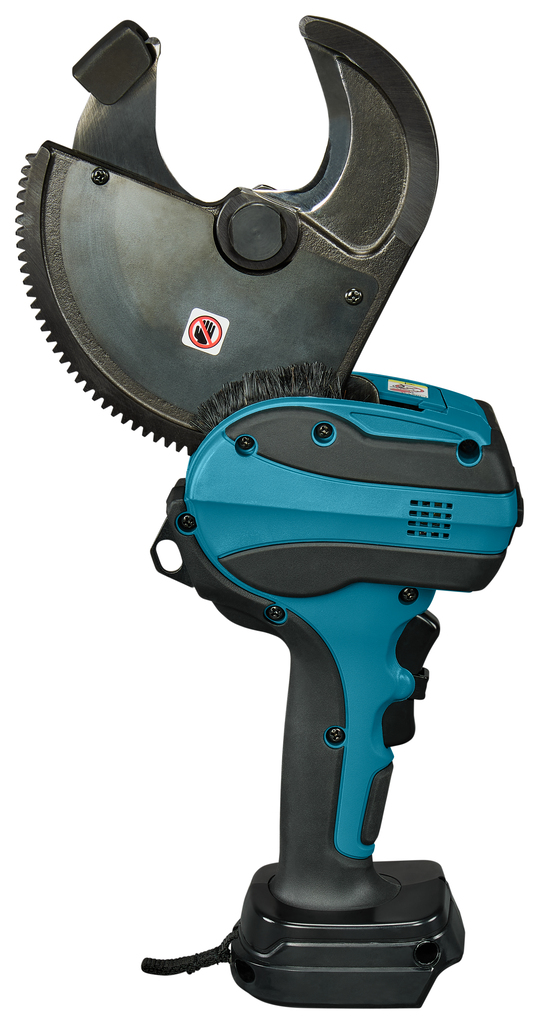 Makita DTC101ZK Przecinak do kabli LXT 18 V bez akumulatorów i ładowarki w walizce