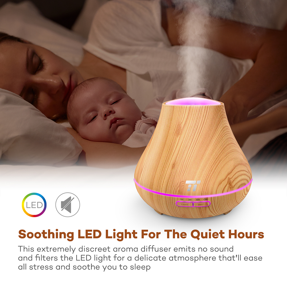 TaoTronics TT-AD004 Aroma Diffuser