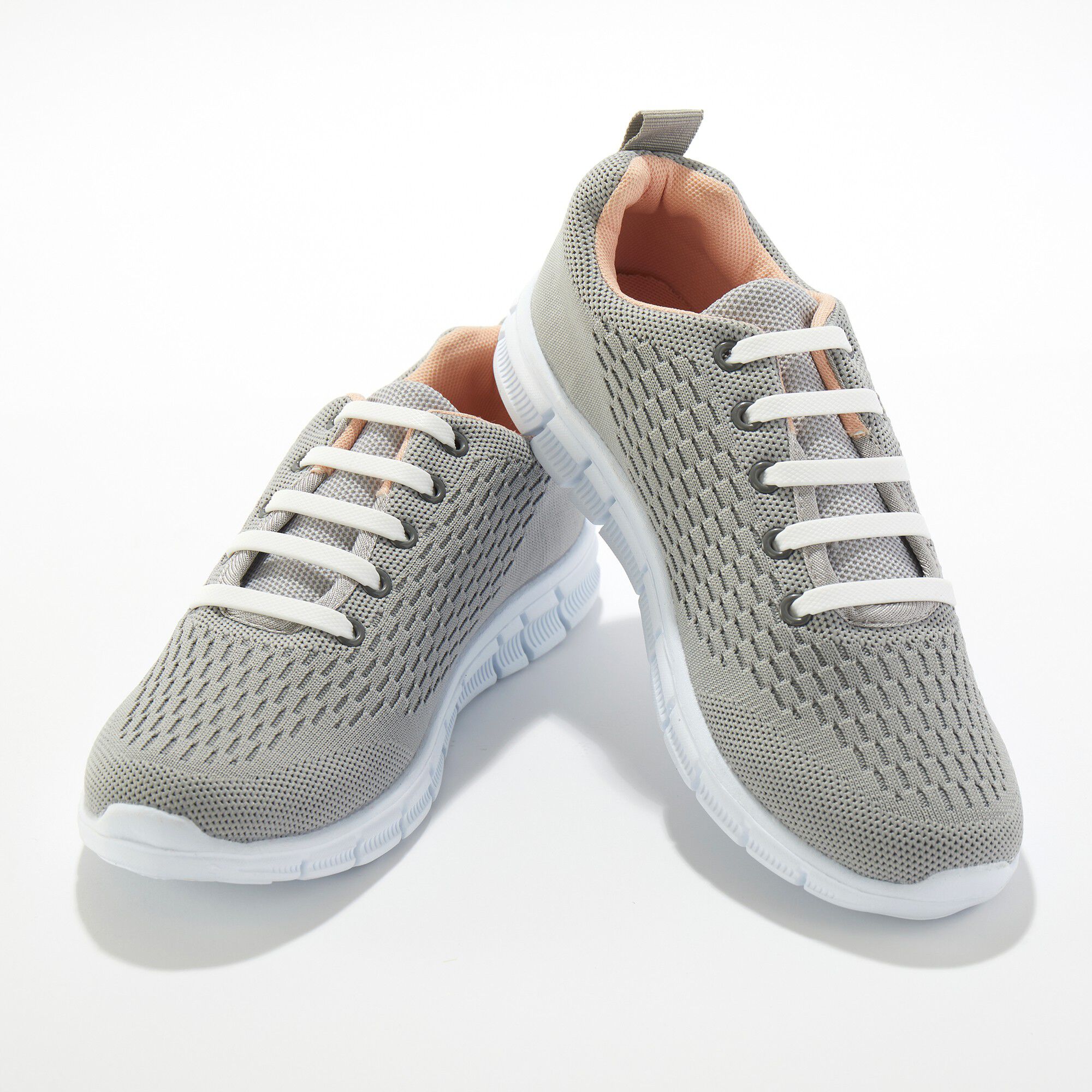 Lacets élastiques en silicone