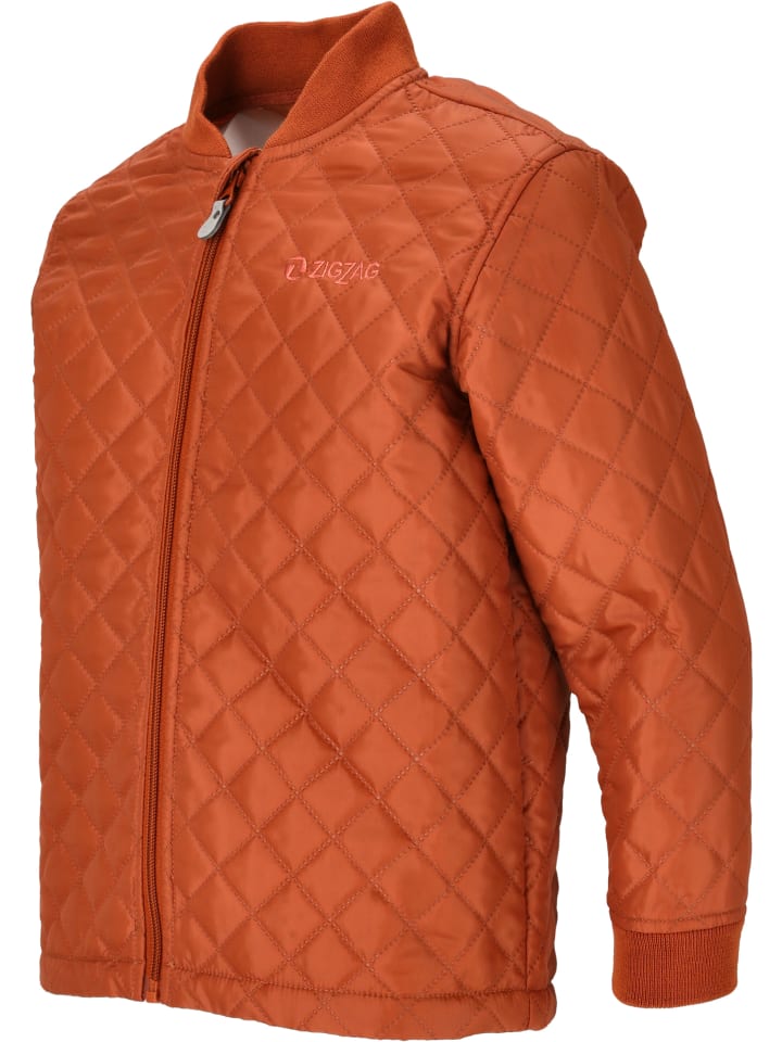 Zigzag Thermo-Anzug Tiger in 5108 Umber günstig kaufen