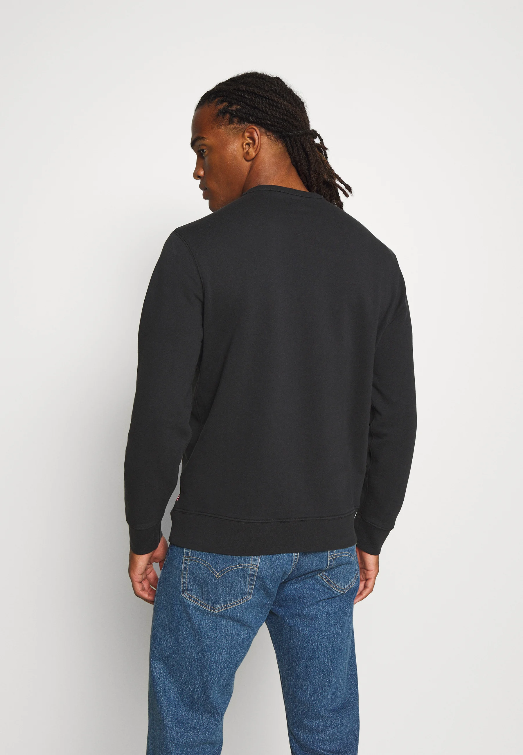 Levi's® GRAPHIC CREW - Sudadera