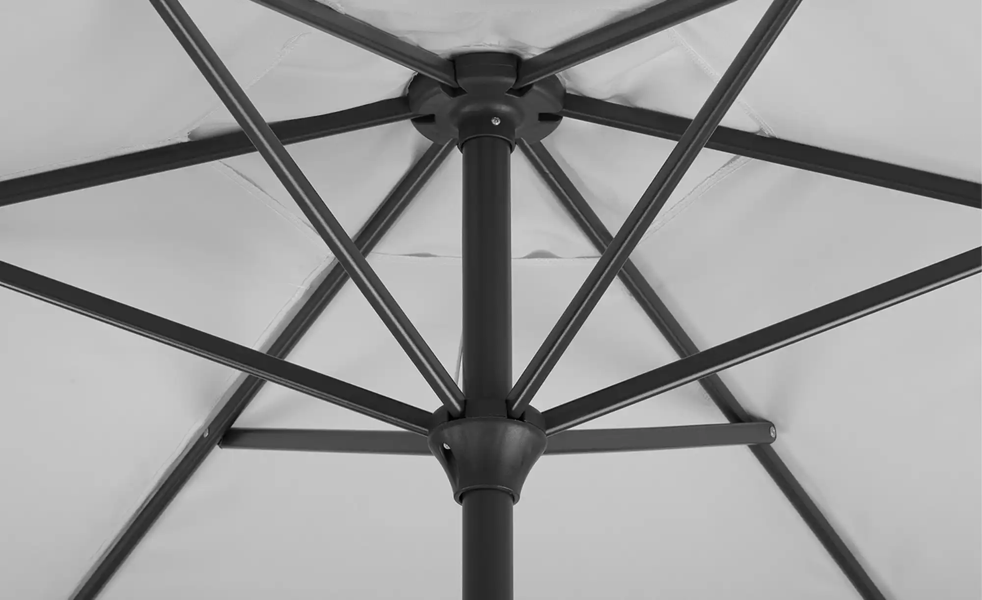 Schneider Schirme Sonnenschirm Ø 220 cm Bilbao