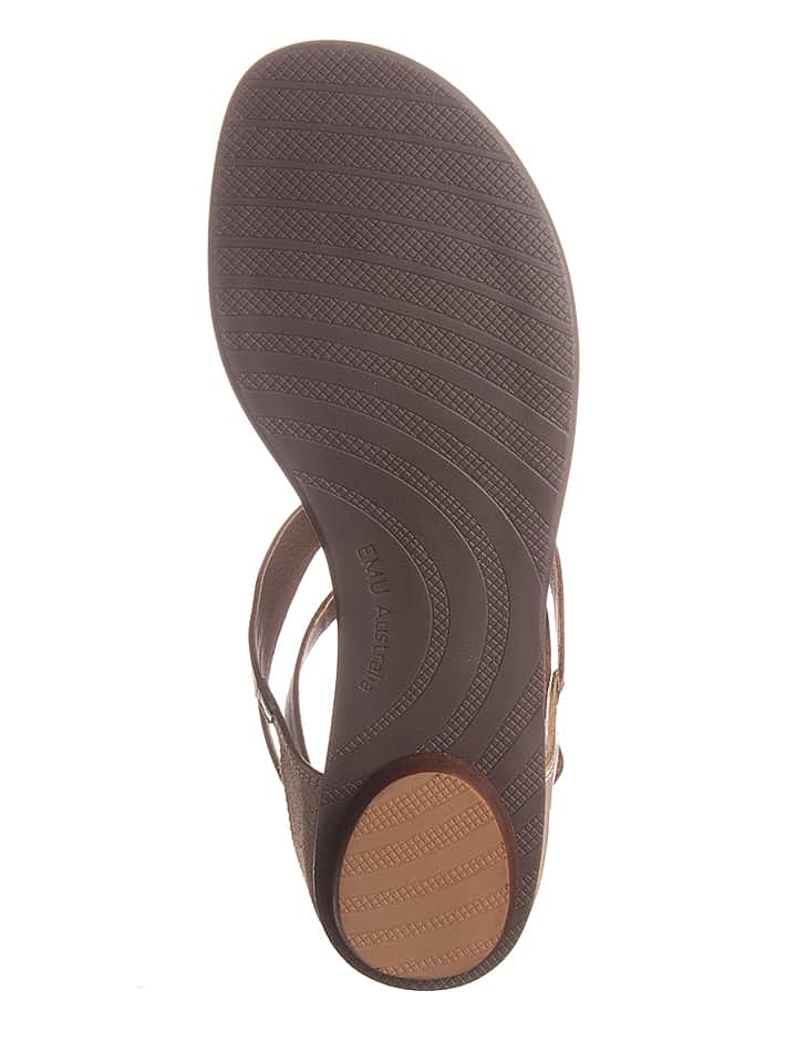 EMU Leder-Sandalen 