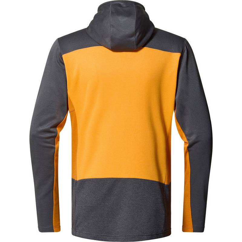 Haglfs ROC FLASH Fleecejacke Herren