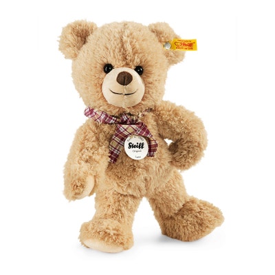Lotta Teddybär, 28 cm, beige