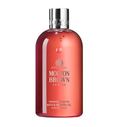Molton Brown Heavenly Gingerlily Αφρόλουτρο 300 ml