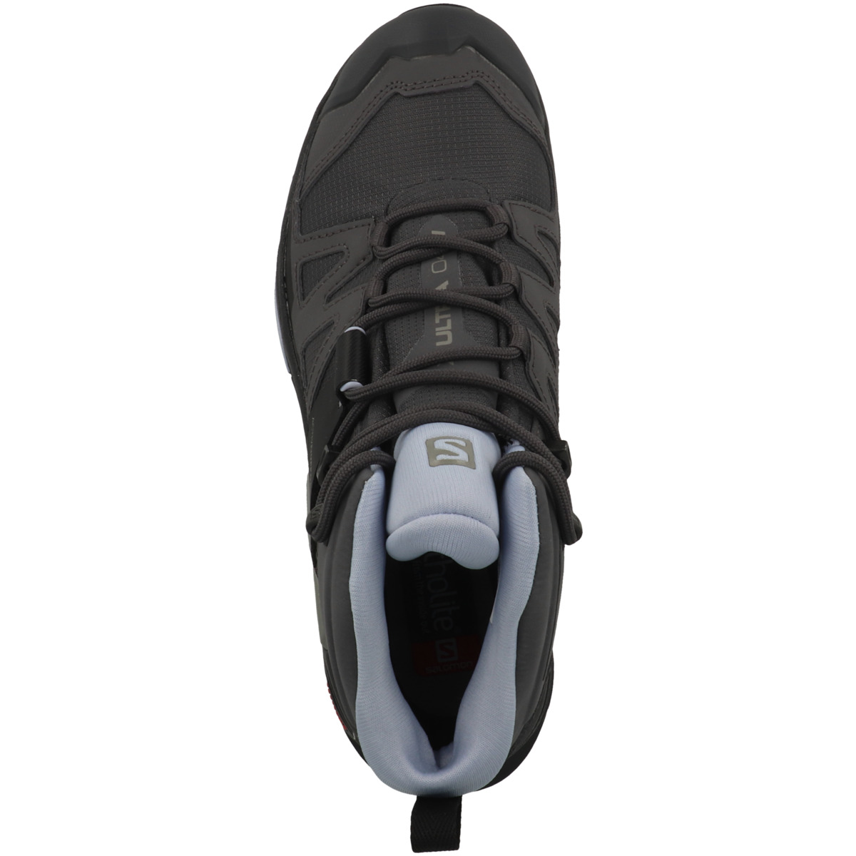 Salomon X Ultra 4 Mid GTX Outdoorschuhe grau