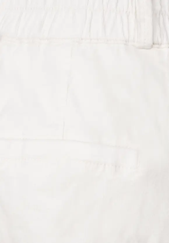 Street One Casual Fit Babycord Hose