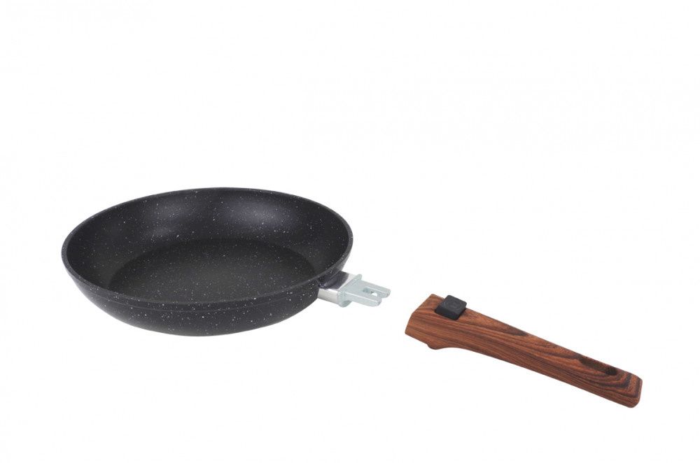 Gimex 3-teiliges Induktionsbratpfannen-Set
