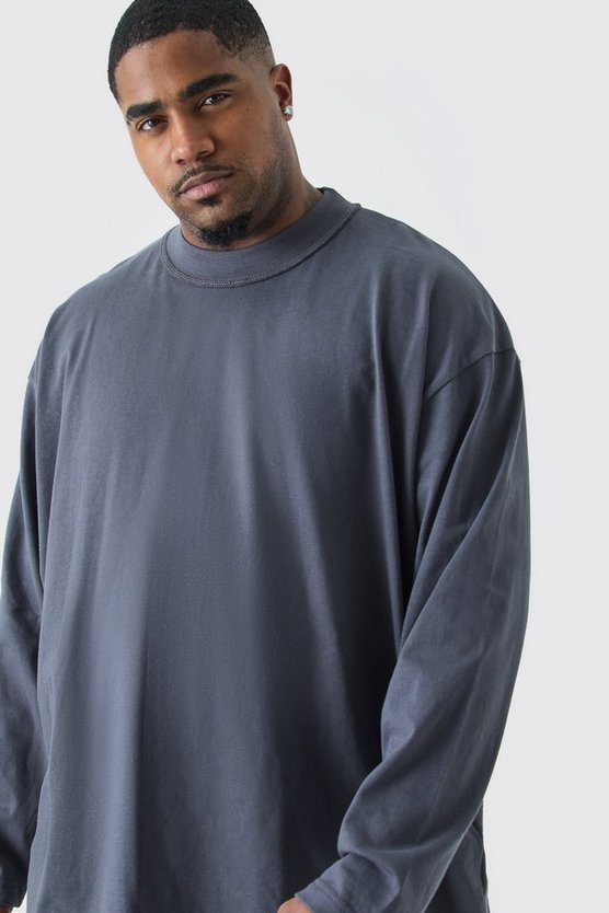 Plus Oversize T-Shirt