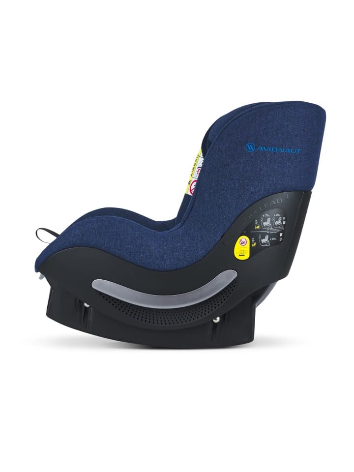 Avionaut Avionaut AeroFIX RWF AirFlow - Rückwärtsgerichteter Kindersitz - Farbe: Navy günstig kaufen onesize