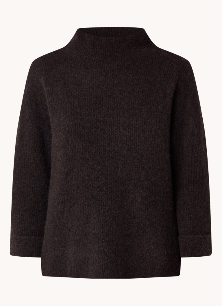Bellamy Marielle Feinstrickpullover aus Alpakawollmischung