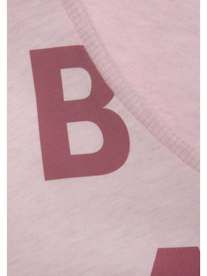 ELBSAND T-Shirt in rosa günstig kaufen